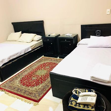 Solitaire Plaza Hotel-Ismailia Train Station Экстерьер фото