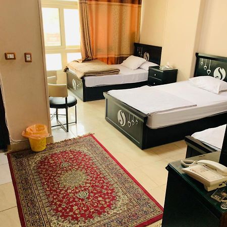 Solitaire Plaza Hotel-Ismailia Train Station Экстерьер фото