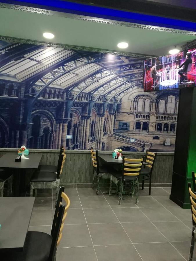 Solitaire Plaza Hotel-Ismailia Train Station Экстерьер фото