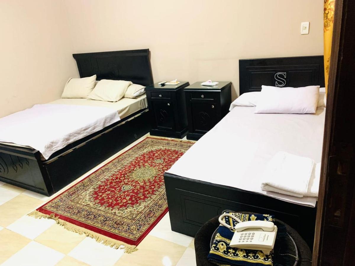 Solitaire Plaza Hotel-Ismailia Train Station Экстерьер фото