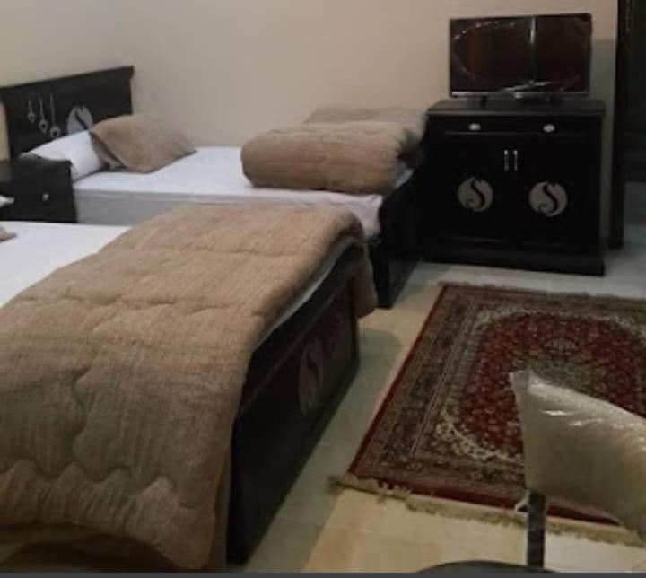 Solitaire Plaza Hotel-Ismailia Train Station Экстерьер фото
