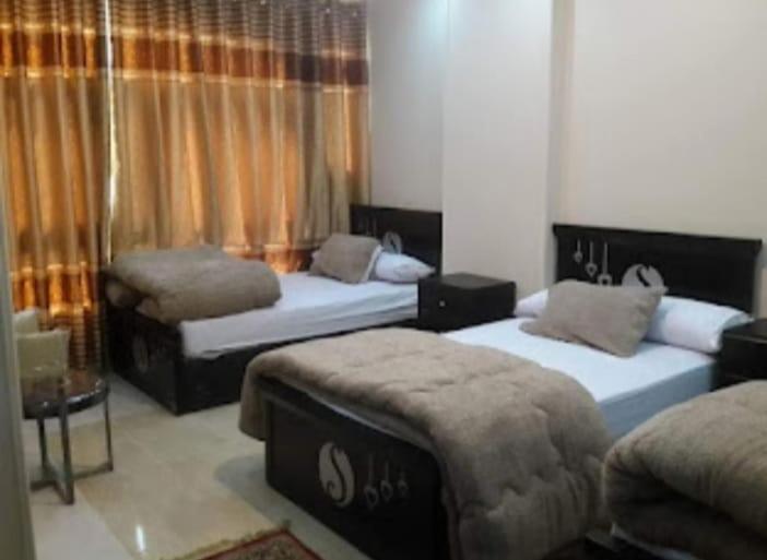 Solitaire Plaza Hotel-Ismailia Train Station Экстерьер фото