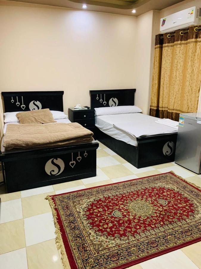 Solitaire Plaza Hotel-Ismailia Train Station Экстерьер фото