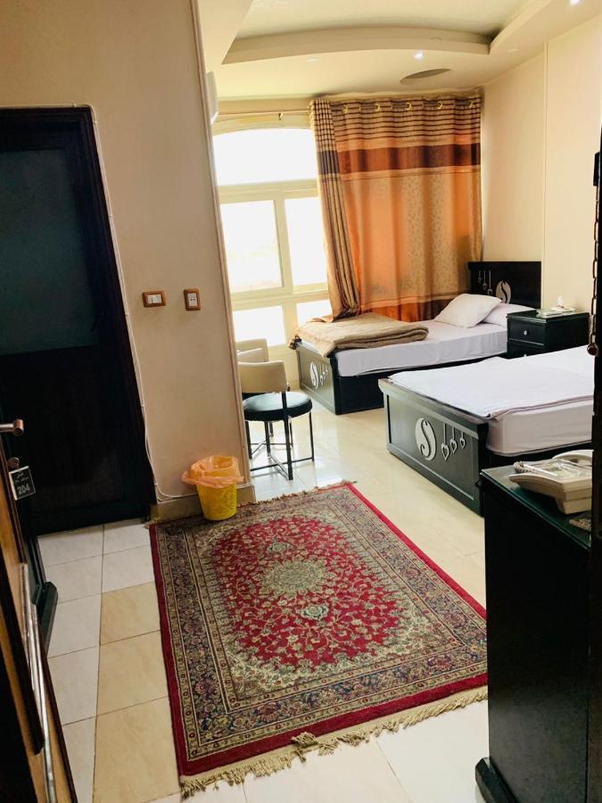 Solitaire Plaza Hotel-Ismailia Train Station Экстерьер фото