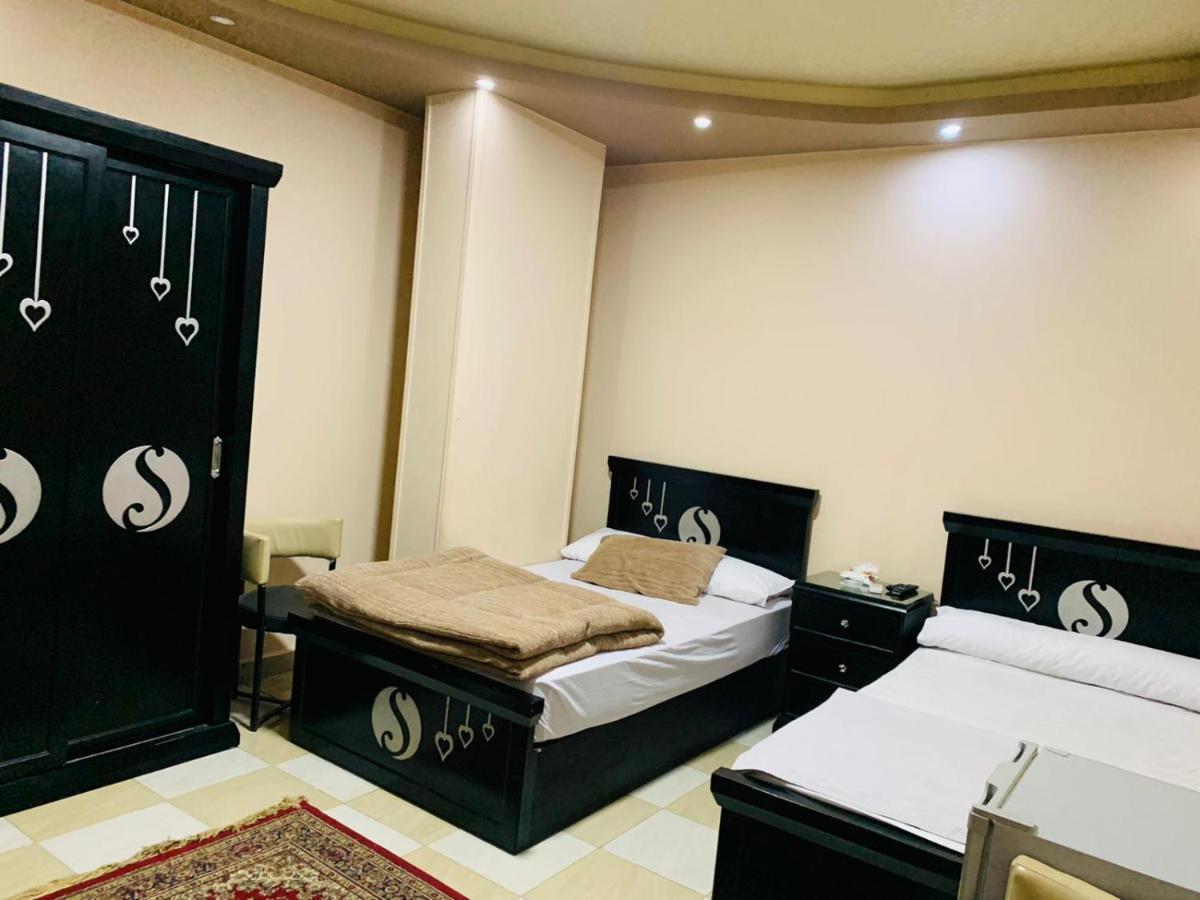 Solitaire Plaza Hotel-Ismailia Train Station Экстерьер фото